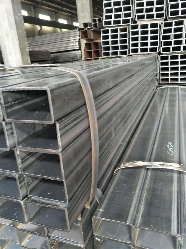 建筑钢结构云安云安云安镀锌矩形管 Q355B 适用场景 建筑钢结构云安云安云安镀锌矩形管 Q355B 适用场景